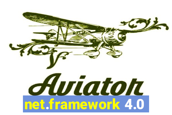 net.framework 4.0